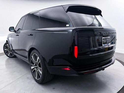 2023 Land Rover Range Rover P400 SE