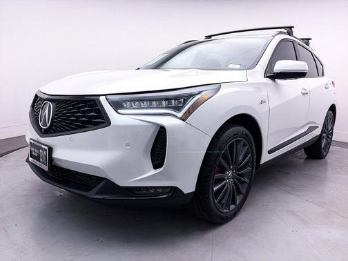 2024 Acura RDX A-Spec Advance Package