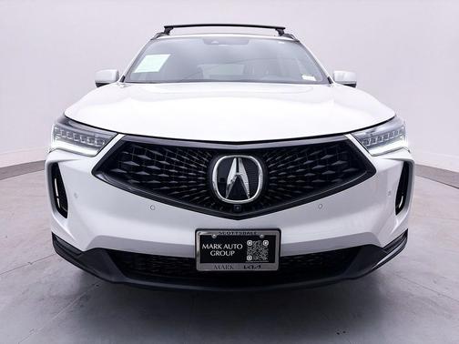 2024 Acura RDX A-Spec Advance Package