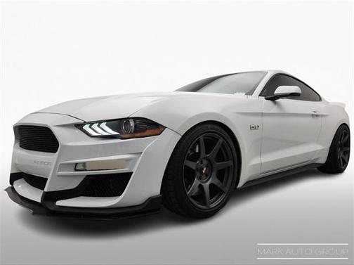 2018 Ford Mustang GT Premium