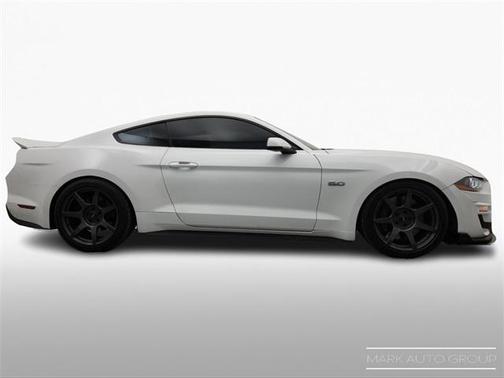 2018 Ford Mustang GT Premium