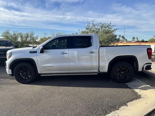 2021 GMC Sierra 1500 Denali