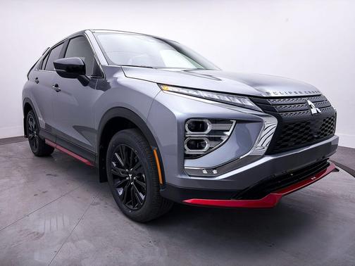 2026 Mitsubishi Eclipse Cross RALLIART 1.5T S-AWC