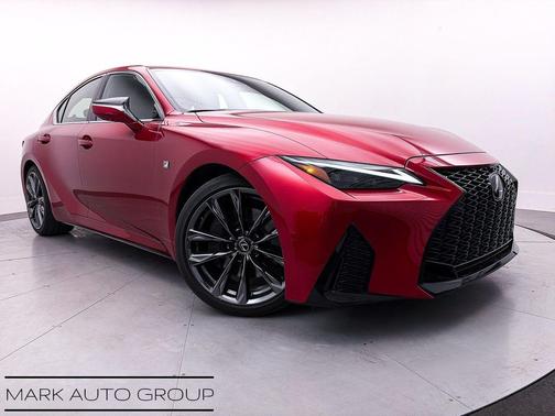 2023 Lexus IS 350 Base