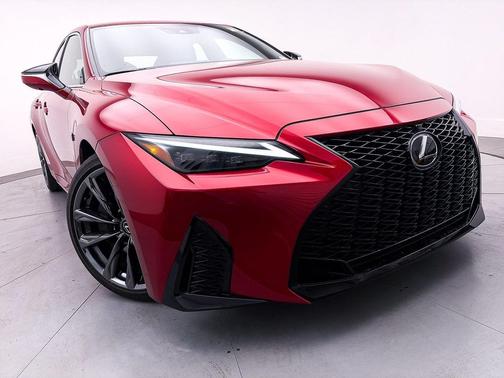2023 Lexus IS 350 Base