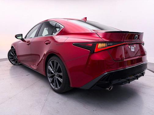 2023 Lexus IS 350 Base