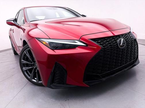 2023 Lexus IS 350 Base