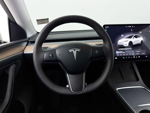 . 2024 Tesla Model Y Performance Dual Motor All-Wheel Drive
