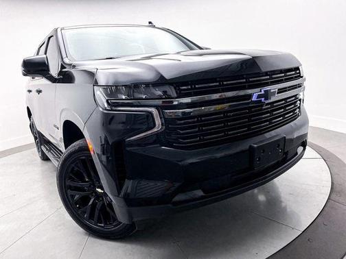 2022 Chevrolet Tahoe 4WD RST