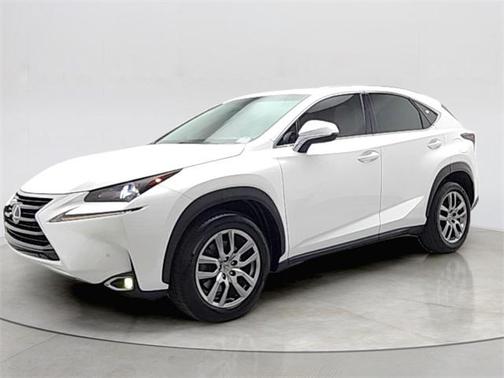 2015 Lexus NX 200t F Sport