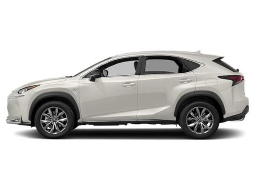 2015 Lexus NX 200t F Sport