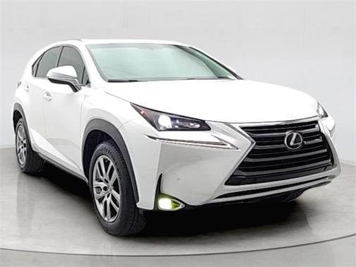 2015 Lexus NX 200t F Sport