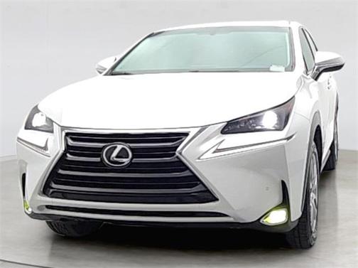 2015 Lexus NX 200t F Sport