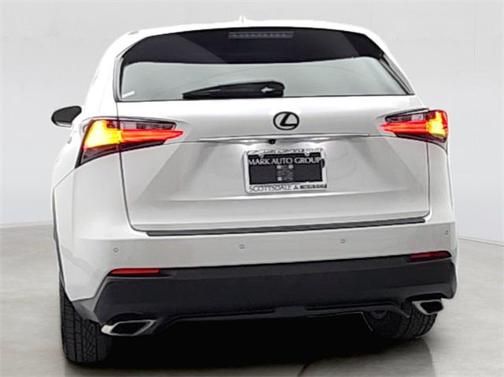 2015 Lexus NX 200t F Sport