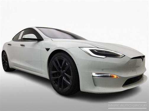 2021 Tesla Model S Plaid
