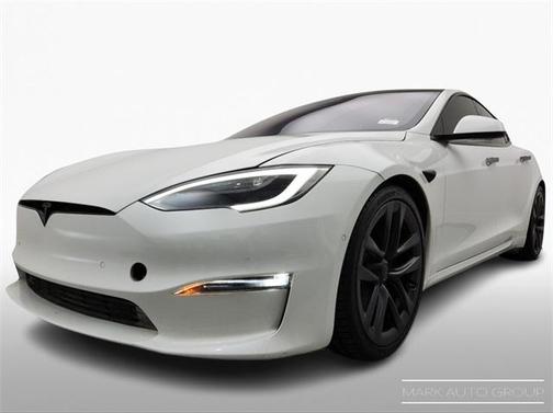 2021 Tesla Model S Plaid