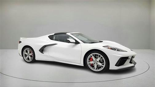 2020 Chevrolet Corvette Stingray w/3LT