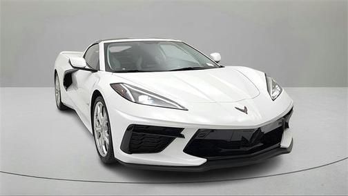 2020 Chevrolet Corvette Stingray w/3LT