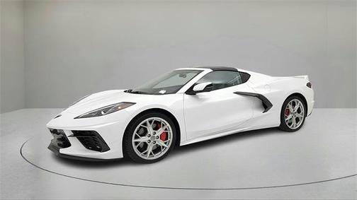2020 Chevrolet Corvette Stingray w/3LT