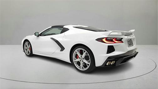2020 Chevrolet Corvette Stingray w/3LT