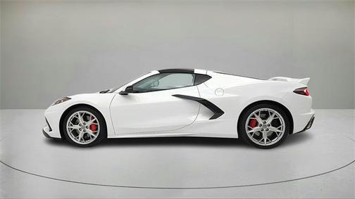 2020 Chevrolet Corvette Stingray w/3LT
