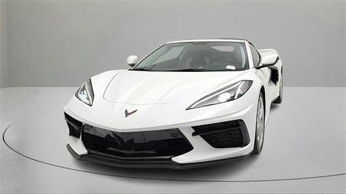 2020 Chevrolet Corvette Stingray w/3LT