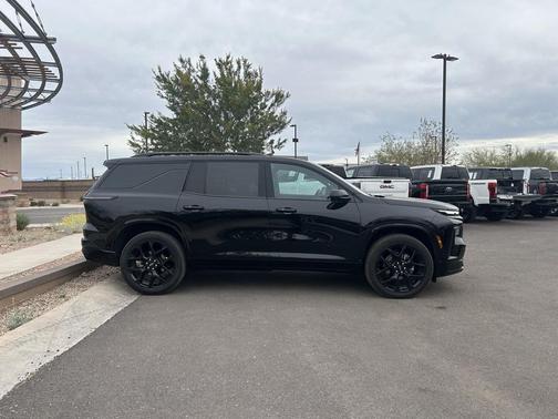 2024 Chevrolet Traverse RS