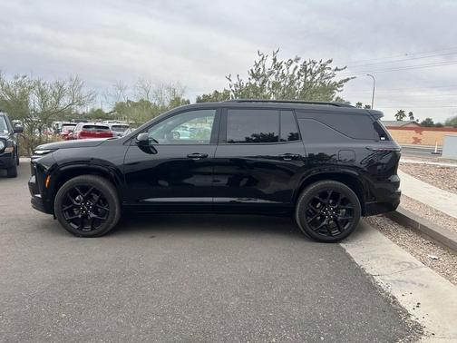 2024 Chevrolet Traverse RS