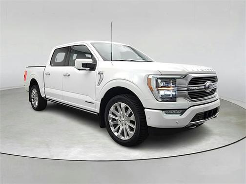 2022 Ford F-150 Limited