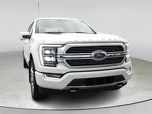 2022 Ford F-150 Limited
