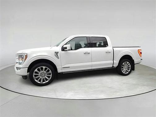 2022 Ford F-150 Limited