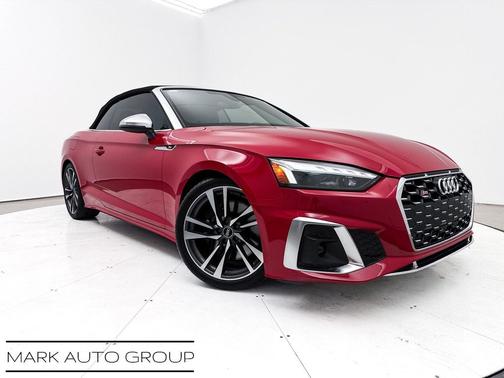 2022 Audi S5 3.0T Premium