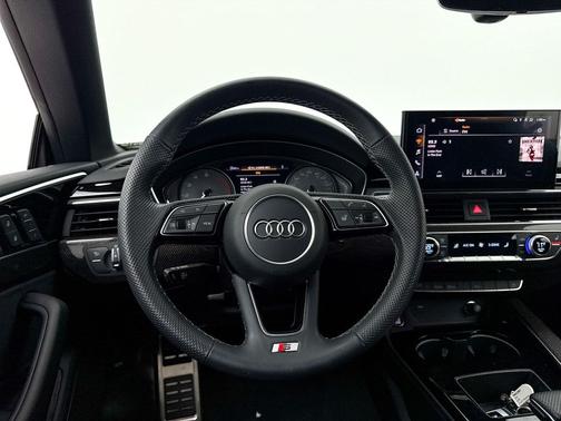 2022 Audi S5 3.0T Premium