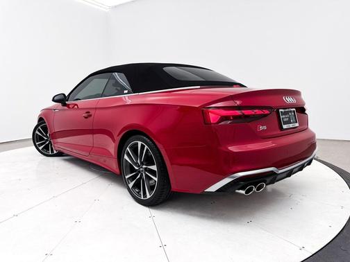 2022 Audi S5 3.0T Premium