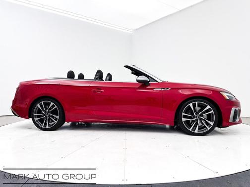 2022 Audi S5 3.0T Premium