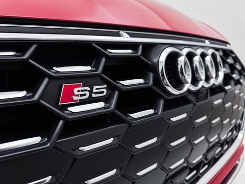 2022 Audi S5 3.0T Premium