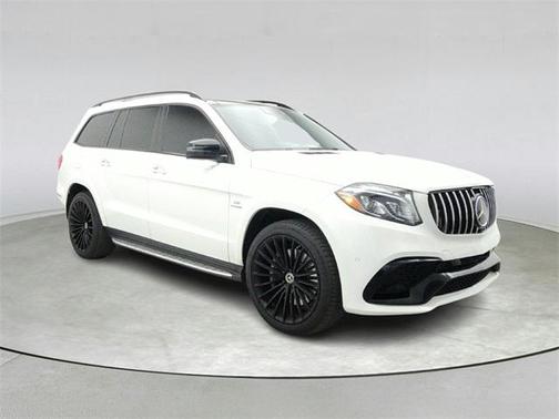 2017 Mercedes-Benz AMG GLS 63 4MATIC