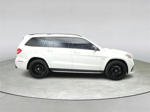 2017 Mercedes-Benz AMG GLS 63 4MATIC