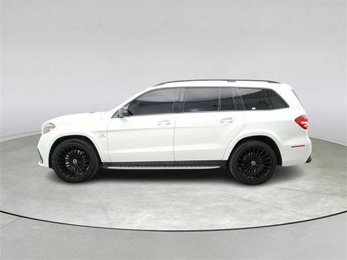 2017 Mercedes-Benz AMG GLS 63 4MATIC