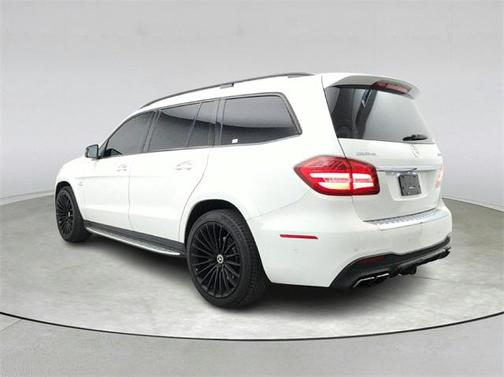 2017 Mercedes-Benz AMG GLS 63 4MATIC