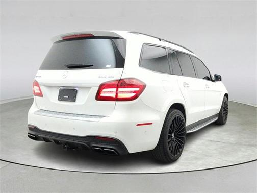 2017 Mercedes-Benz AMG GLS 63 4MATIC