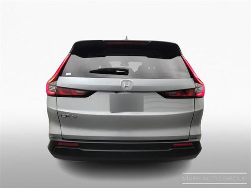 2026 Honda CR-V LX 2WD