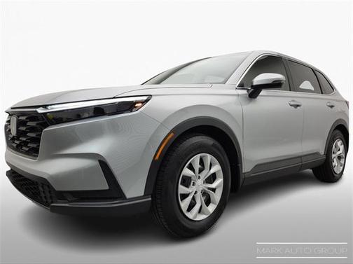 2026 Honda CR-V LX 2WD