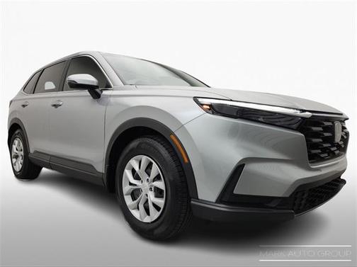 2026 Honda CR-V LX 2WD