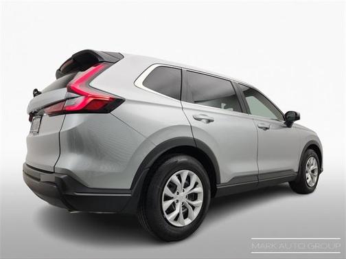 2026 Honda CR-V LX 2WD
