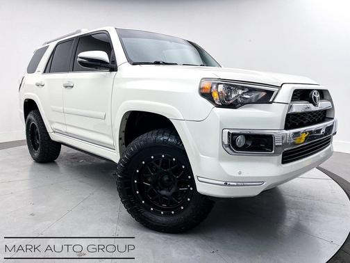 2018 Toyota 4Runner Limited