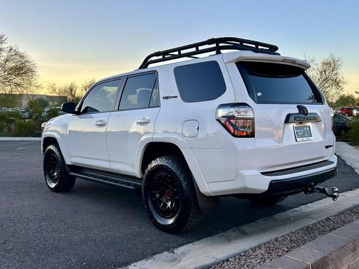 2023 Toyota 4Runner TRD Pro