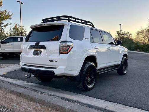 2023 Toyota 4Runner TRD Pro