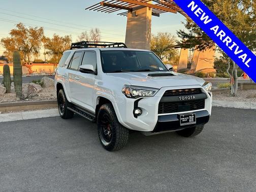 2023 Toyota 4Runner TRD Pro