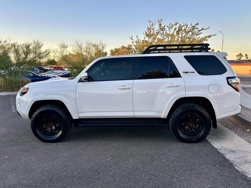 2023 Toyota 4Runner TRD Pro